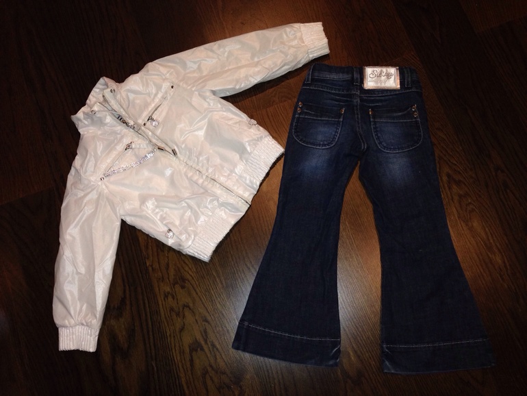 Monnalisa, Ralph Lauren,Blumarine, Dior, Microbe и др. 3-4 года. Добавила!