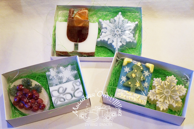 Рыжая лошадка и 3 набора