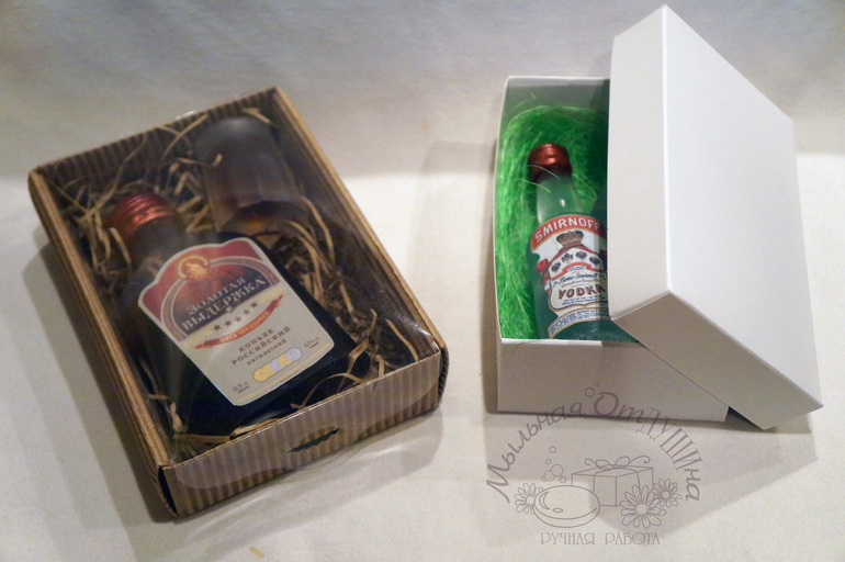 Купила в ArtPack новую упаковочку