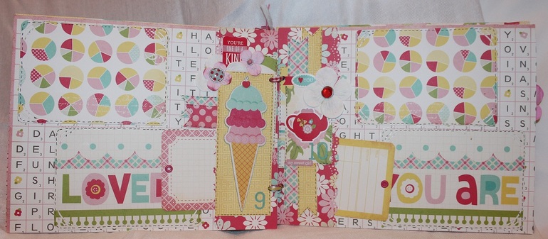 Альбом для девочки