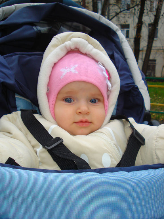 Наши прогулки)