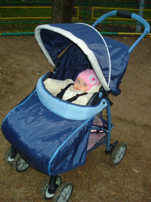 Наши прогулки)