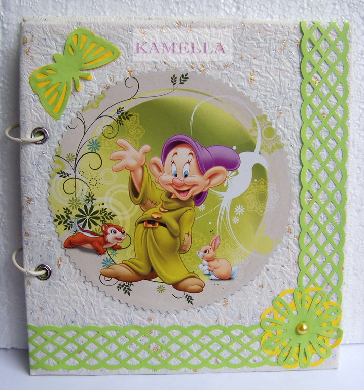 Блокнот для записей