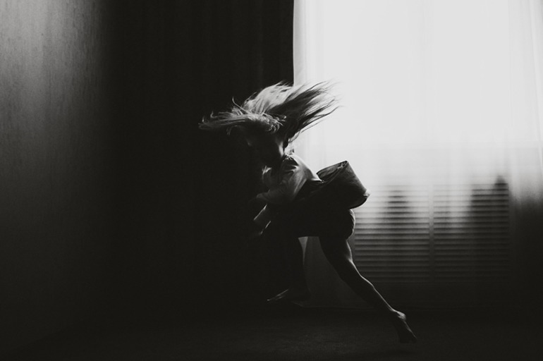 Афина и Танюша.