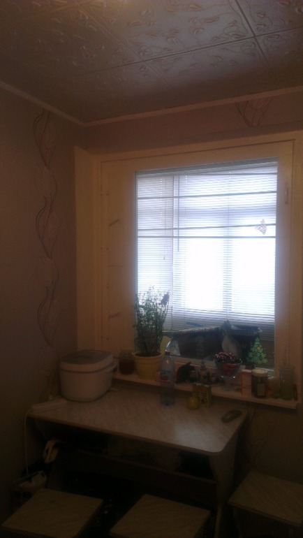 Шторы на кухню