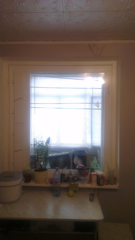 Шторы на кухню