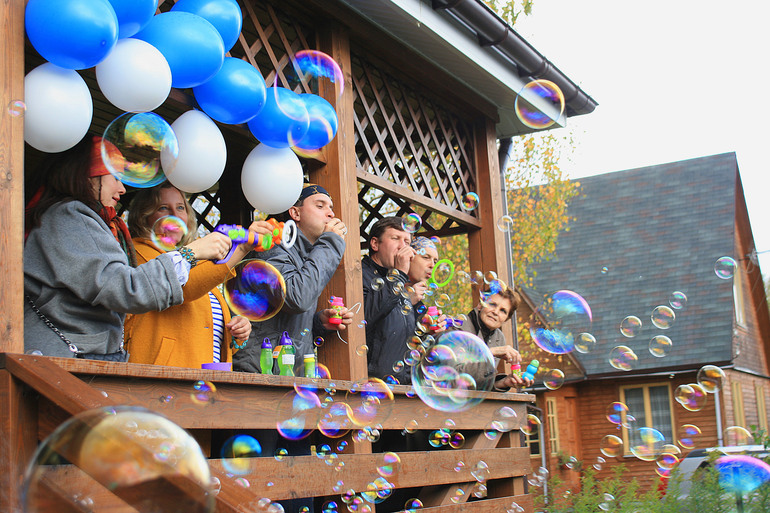 Пиратская вечеринка