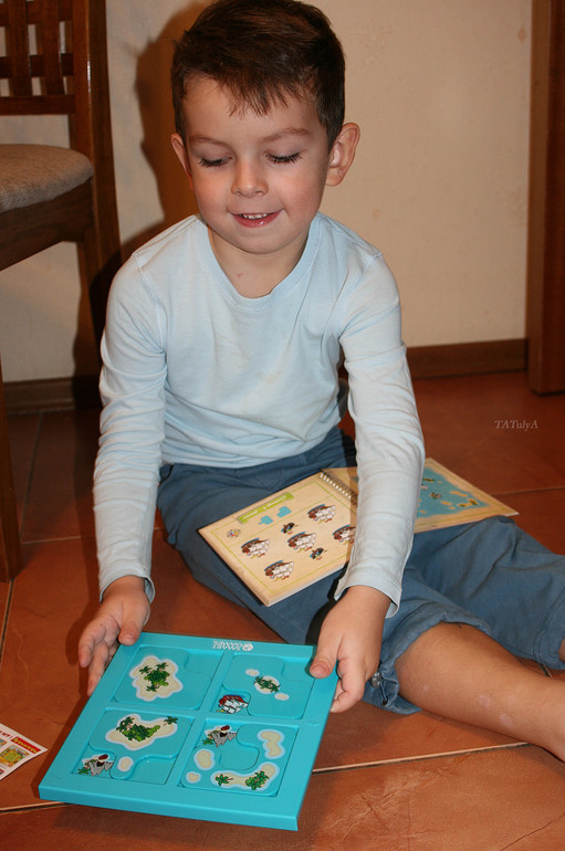 Наши "Игры Разума"