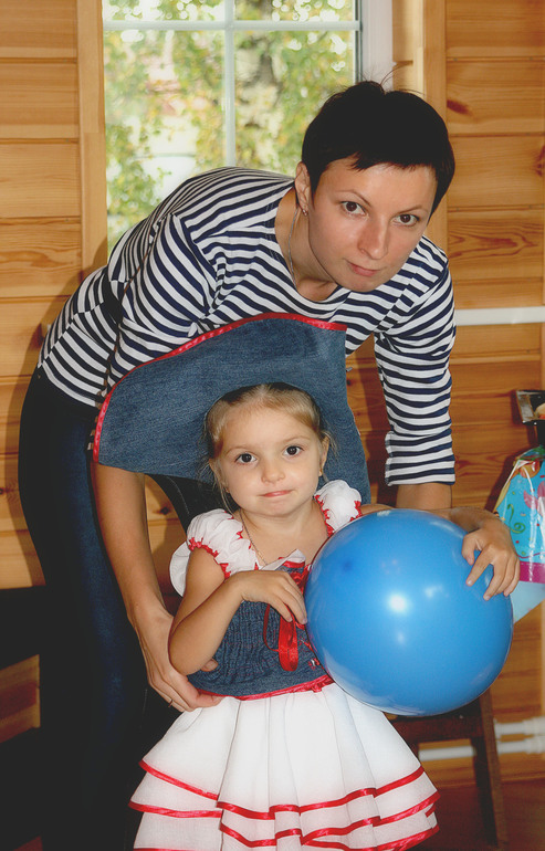 Пиратская вечеринка