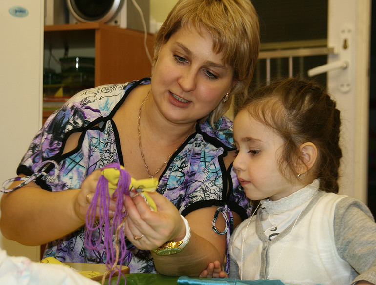 Клубный час