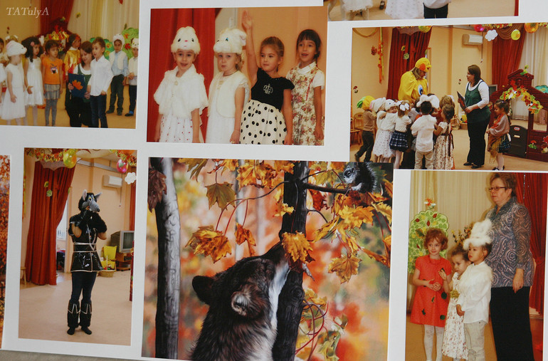 Оформление стенда