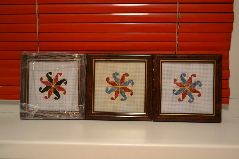 Маки + обереги