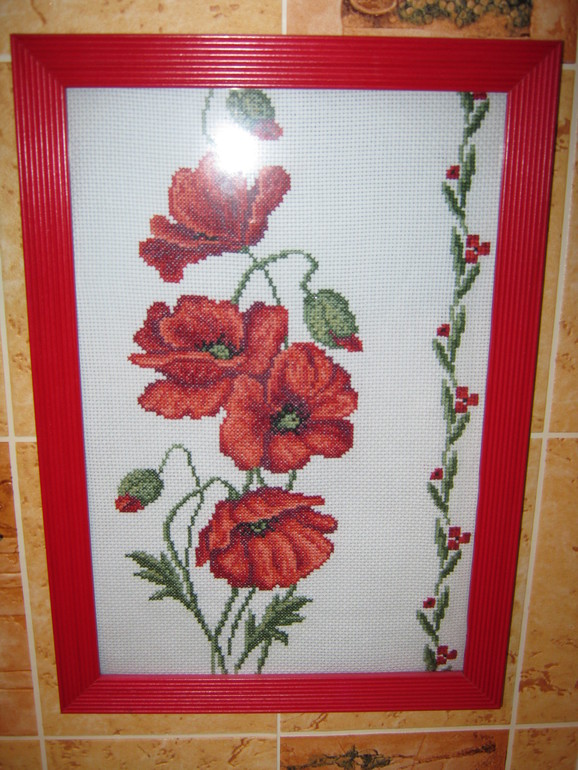 Маки + обереги