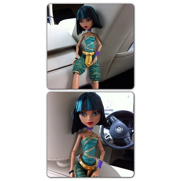 Куколки модницы