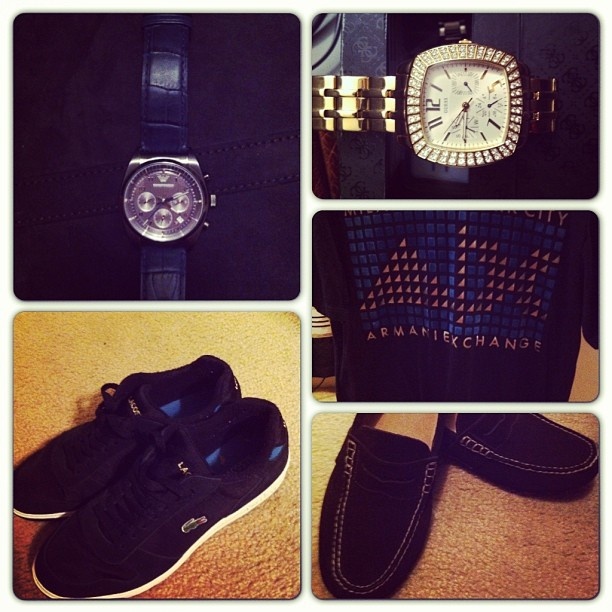 5 вещей моего мужчины - флешмоб