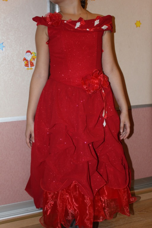 Красивые платья на Новый год!!!