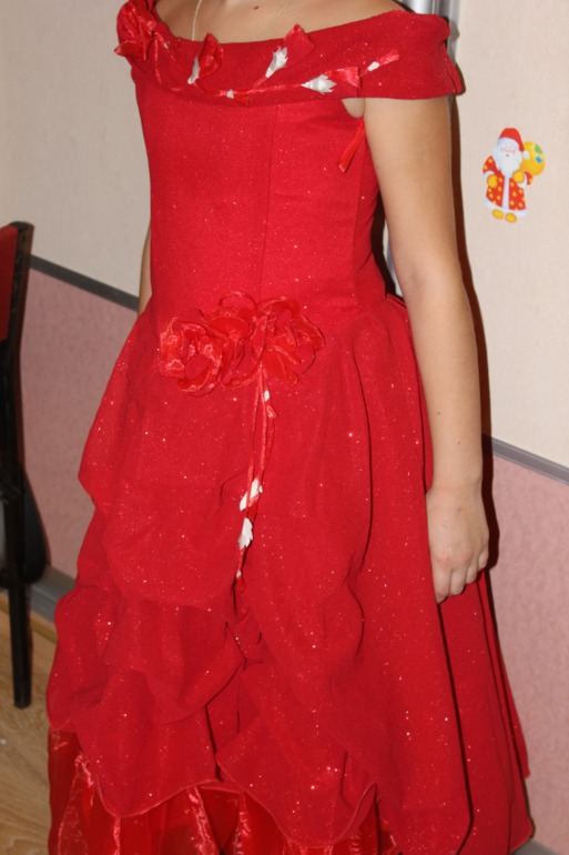 Красивые платья на Новый год!!!
