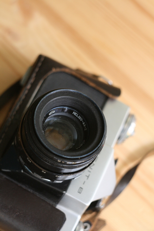 Гелиос МС 44m-2 и 44-2