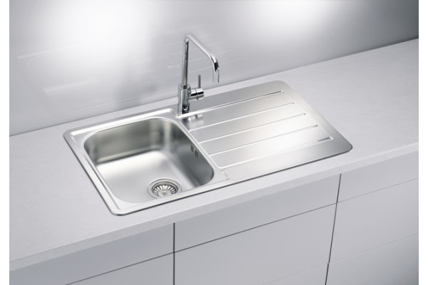 Выбор кухонной мойки