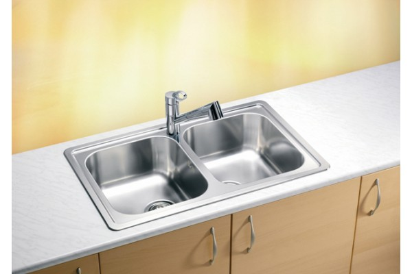 Выбор кухонной мойки