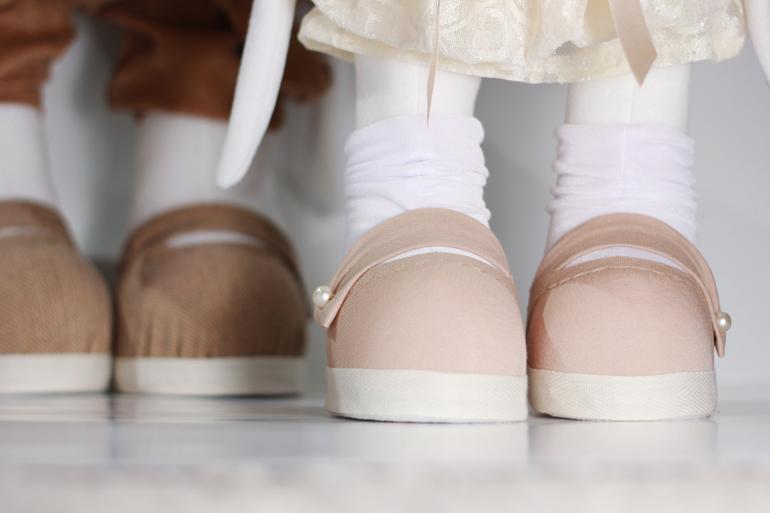 Мои зайки )))