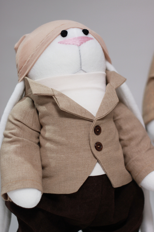 Мои зайки )))