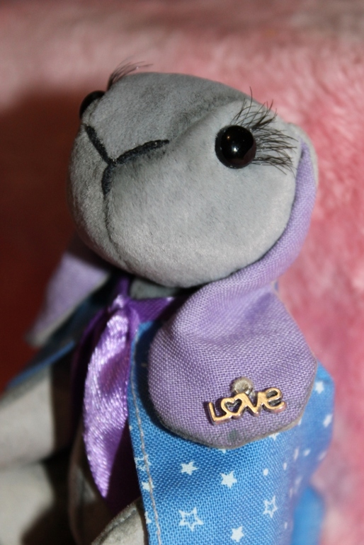 Заюшка-звездочка