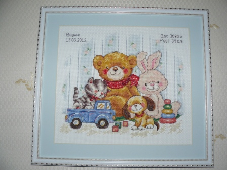 Мои работы за этот год