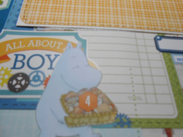 Альбом для мальчика