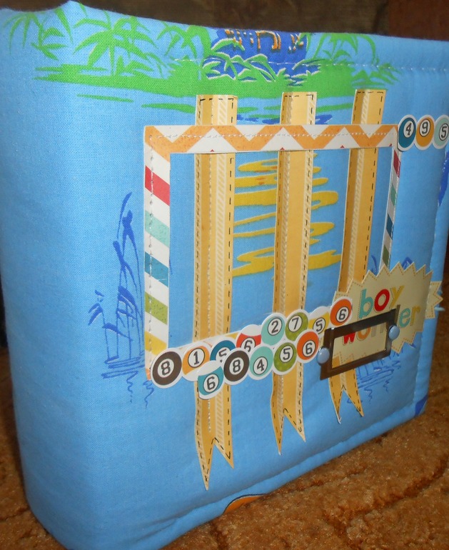 Альбом для мальчика