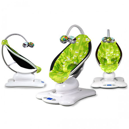 Кресло-качалка MamaRoo