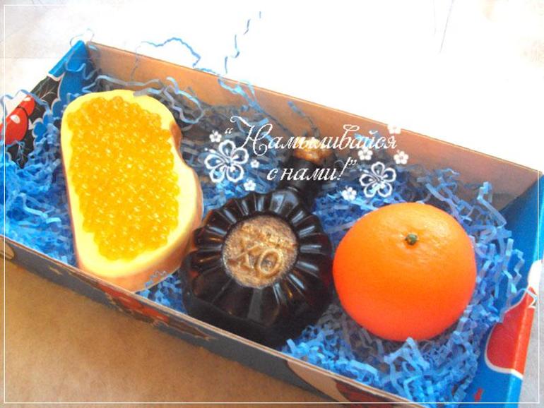 Новогоднее.Часть 2.