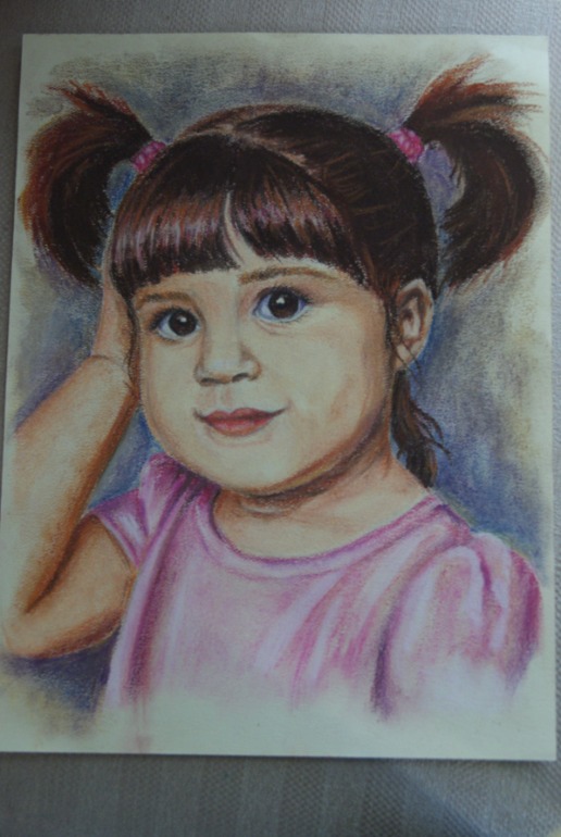 Портреты на заказ