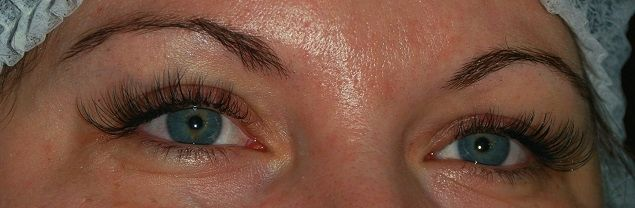 Лисий взгляд