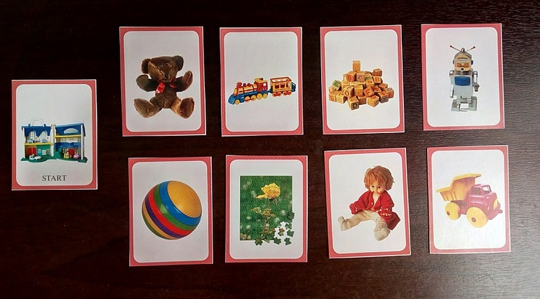 Английское лото. Английские глаголы — 20 ответов | форум Babyblog