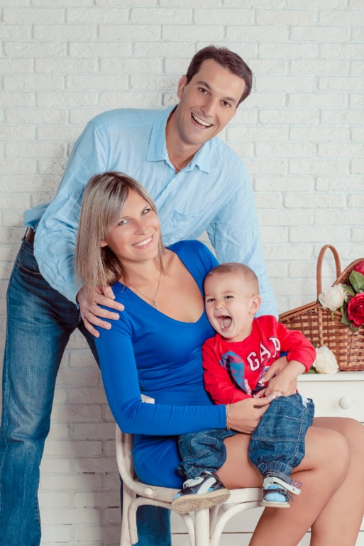 Студийная съемка TFP. Москва.