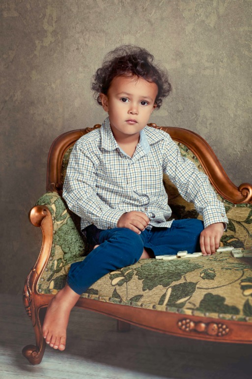 Студийная съемка TFP. Завтра.