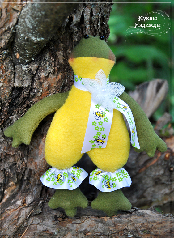 Для племянницы.