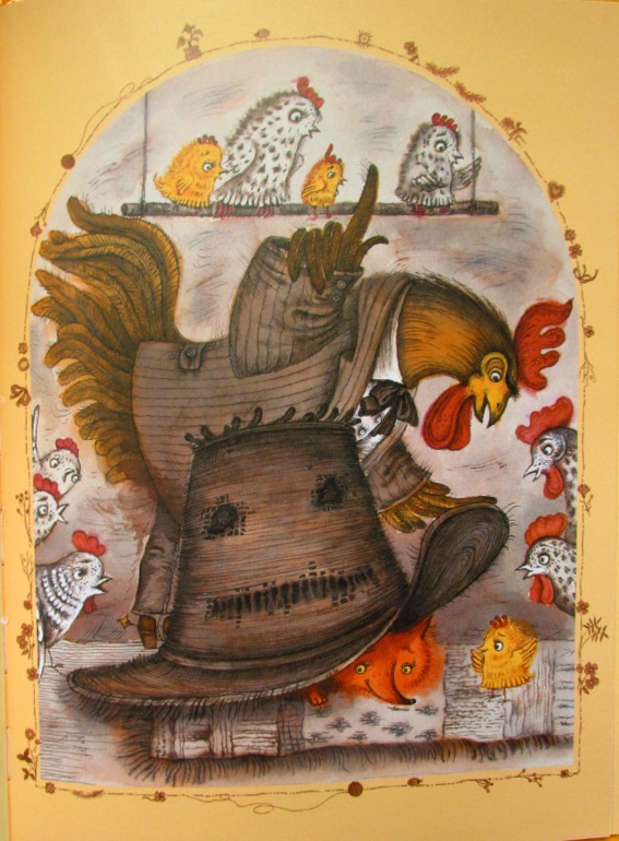 Ян-Олаф Экхольм: Людвигу Хитрому - ура, ура, ура!