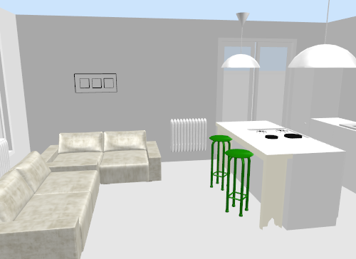 Дизайн-проект, 3 вариант, сборный (от заказчика)