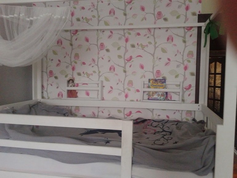 Про полочки