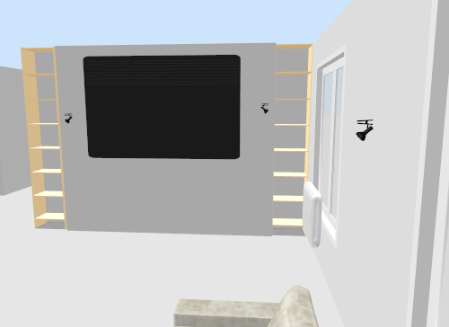 Дизайн-проект, 3 вариант, сборный (от заказчика)