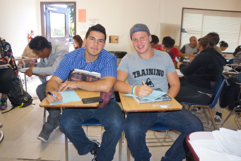 Заметки студентки.