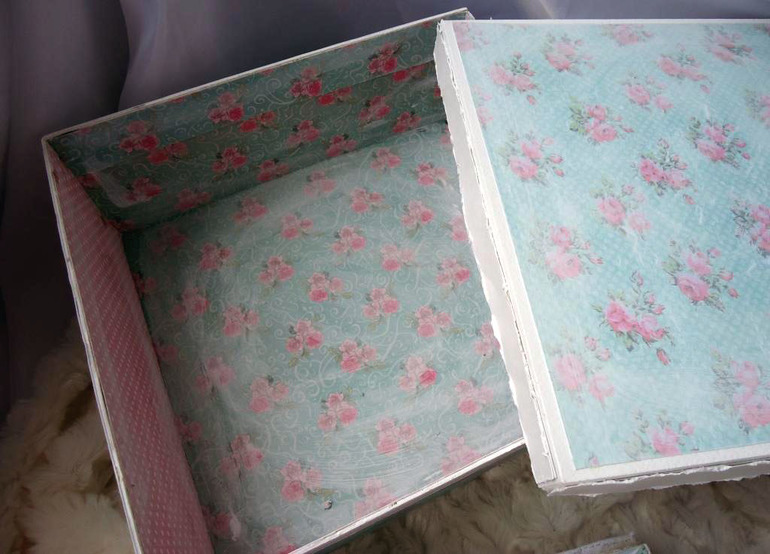 Альбом в стиле шебби по СП !