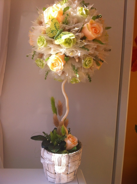 Мега Дерево!