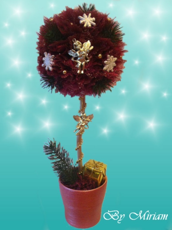 Новогодние деревья!