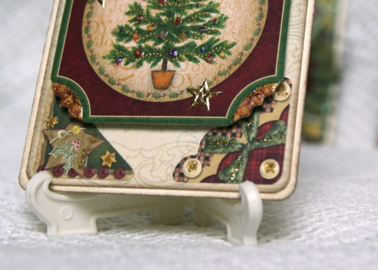 новогодние АТС