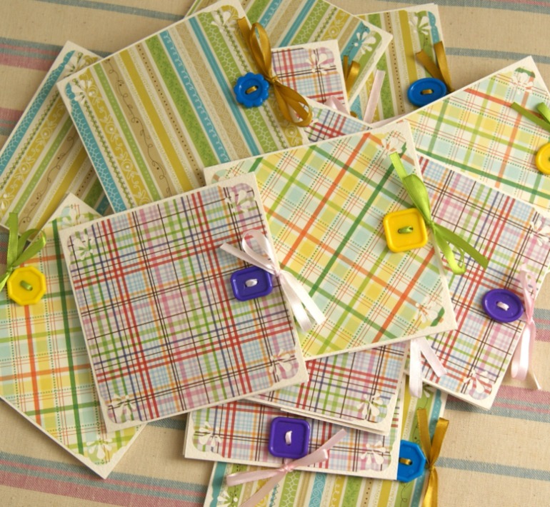 конвертики для CD