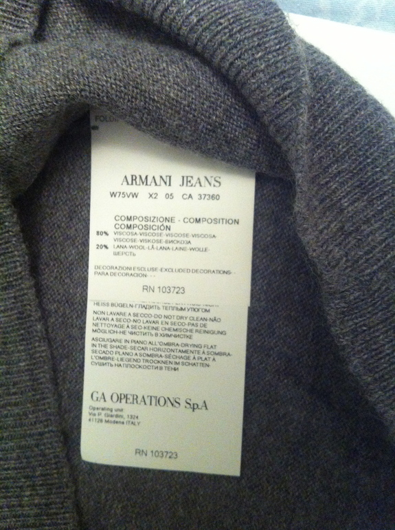 ARMANI* MAX MARA *Cashmere&Wolle;* Оригиналы из Италии новая посылка!! . г. Москва