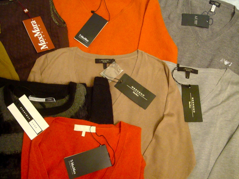MAX MARA* ARMANI*ESCADA шерсть-кашемир, оригиналы в наличии! г. Москва